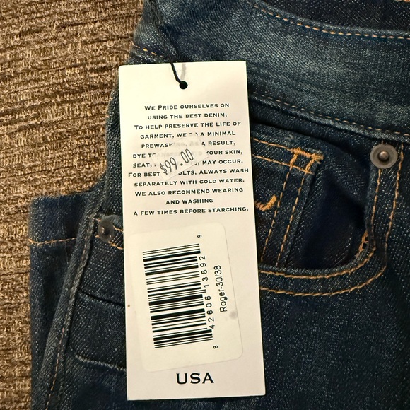 Kimes Ranch Roger - Blue Jeans - Picture 2 of 2